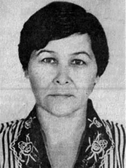 Р. Газизова